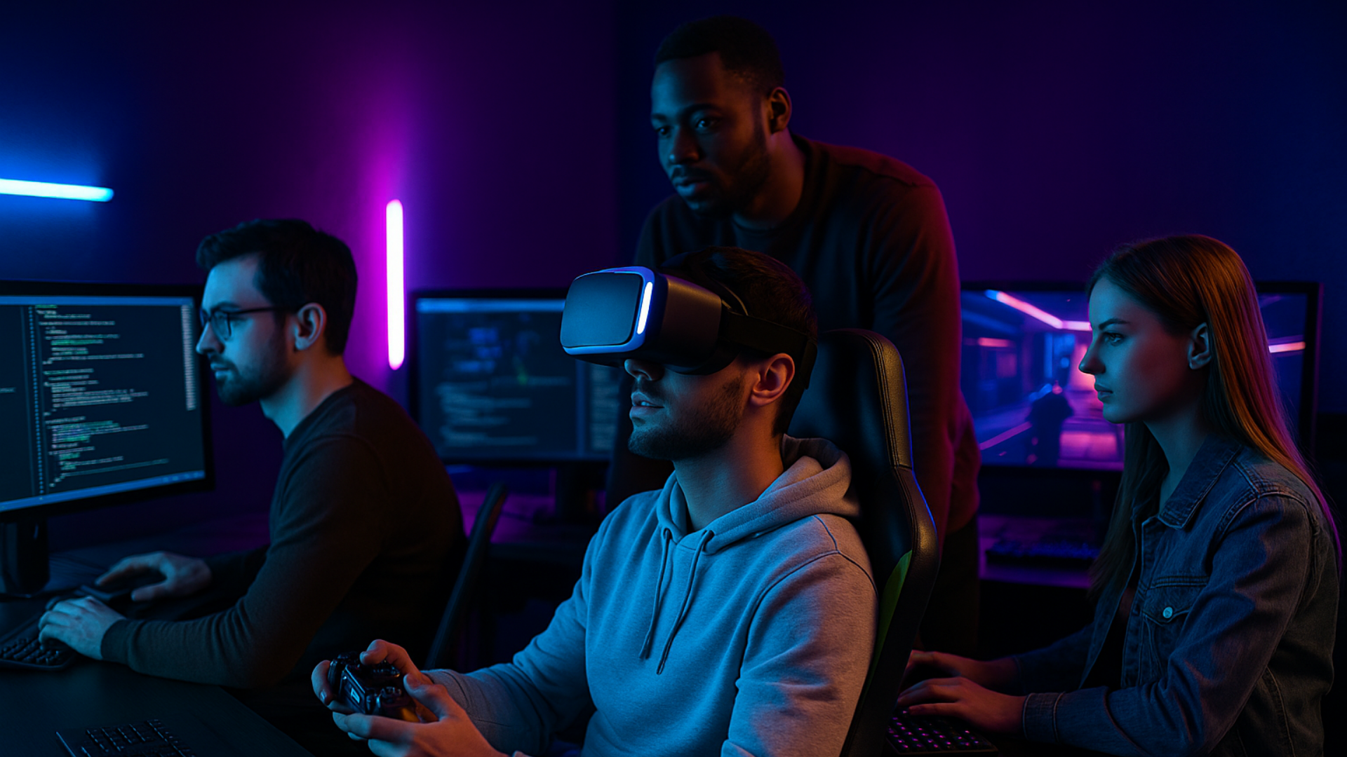 Gaming Experiences