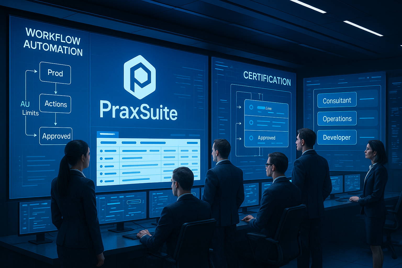 PraxSuite