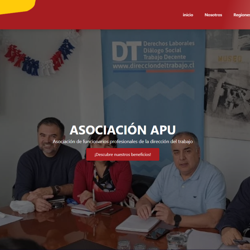 Asociación APU